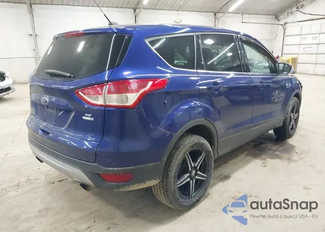 2016 Ford Escape Se from USA, damaged, VIN 1FMCU9G96GUC76269